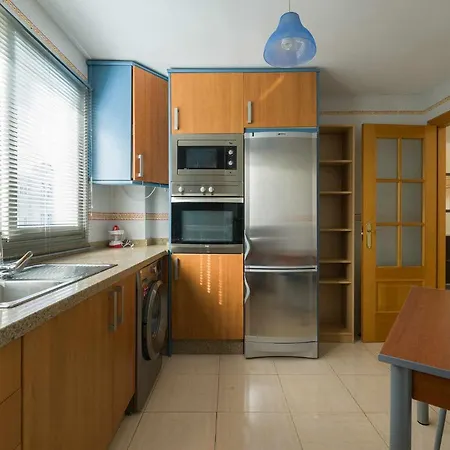 Apartmán Mahostly Castillo