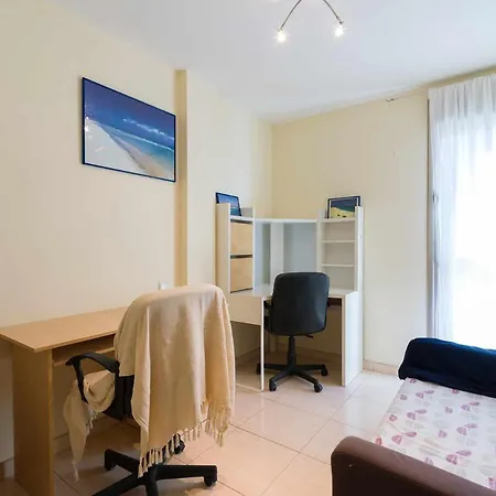 Apartmán Mahostly Castillo Puerto del Rosario (Fuerteventura)