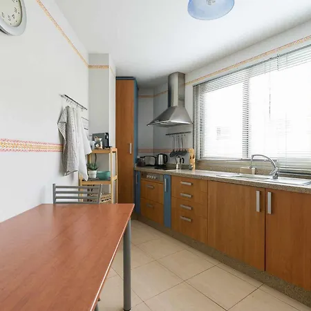 Διαμέρισμα Mahostly Castillo *