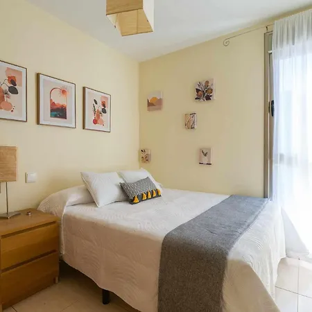 Διαμέρισμα Mahostly Castillo Puerto del Rosario (Fuerteventura)